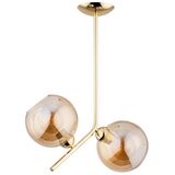  Luster na štapu LALEN 2xE27/60W/230V bež | Eponuda.com