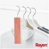 Rayen Sredstvo protiv moljaca 4 kom od masivnog cedra u prirodnoj boji – | shoptok.hr