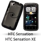  Gumijasti / gel etui za HTC Sensation / HTC Sensation XE (več barv in vzorcev) | Shoptok.si