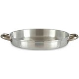  Tava Ø 30 cm Srebrna Aluminij (12 kom.) | shoptok.hr