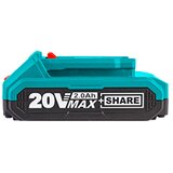 Total baterija 2.0Ah/ P20S/ INDUSTRIAL (TFBLI2001) | shoptok.hr