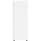  Komoda 2 kom bijela 60x31x84 cm od konstruiranog drva | Eponuda.ba