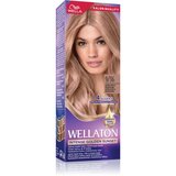 Wella ton Intense Golden Sunset permanentna barva za lase z arganovim oljem 9/36 Extra Light Rosé Blonde 1 kos | Shoptok.si