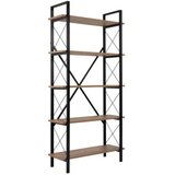 Hanah home Polica Zirel (Atlantski bor) | shoptok.hr