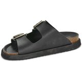 D.Franklin Natikači VIBE SUEDE Črna | Shoptok.si