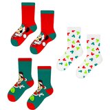 Frogies Kids socks Mickey 3P Cene