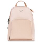 Vuch Ženski ruksak Filipa Roomy Beige, 29,5 x 23 cm Slike