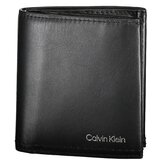 Calvin Klein MEN'S WALLET BLACK | ePonuda.com