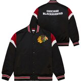 Mitchell And Ness muška Chicago Blackhawks Heavyweight Satin jakna Cijene