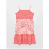 LC Waikiki Both Dress - Pink - Ruffle cene