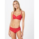 Hunkemöller Spodnje hlačke 'Rose' rdeča | Shoptok.si