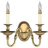 Elstead Lighting STENSKA SVETILKA Elstead Cambridge ///220-240 V/E14 | Shoptok.si