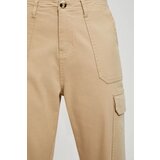Marisse Women's Trousers L-Sp-4308 Beige | ePonuda.com