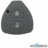 888 Car Accessories silikonska navlaka za ključeve crna toyota APT3006.02.B Cene