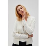 Marisse Women's Sweater L-Sw-4603 Off White | Shoptok.si