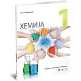 Novi Logos Hemija 1, udžbenik za prvi razred gimnazije - Tatjana Nedeljković | ePonuda.com