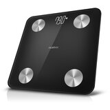 Niceboy SmartScale 2 osebna tehtnica black 1 kos | Shoptok.si