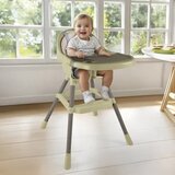 Dolu, DOLU NUVE Stolica za hranjenje zelena075680 | ePonuda.com