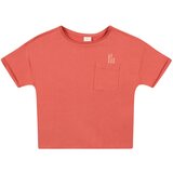 s.Oliver Majica oranžna / bela | Shoptok.si