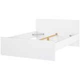 Tvilum Bela zakonska postelja 140x190 cm Naia – | Shoptok.si