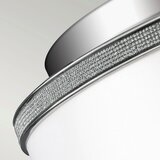 Elstead Lighting STROPNA SVETILKA Pave 33/17.4 cm | Shoptok.si
