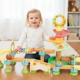 CUTE&COOL- Cute&Cool drvena igračka tobogan sa više funkcija Cijene