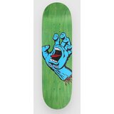 Santa Cruz Screaming Hand 8.8" Skateboard deska green | Shoptok.si