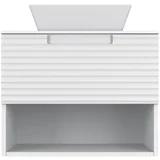 lavabo sa ormarićem 60 Piedra Bela HOR Compact 1065