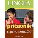 Lingea Grupa autora - Srpsko-nemački pričaonik Cene