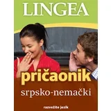 Grupa autora - Srpsko-nemački pričaonik