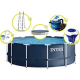 Intex Frame Pool Rondo 366 x 122 cm - komplet Basic | Shoptok.si