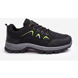 Boto Men's Trekking Sport Shoes Black Ibarina | shoptok.hr