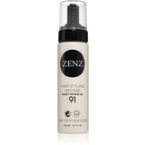 ZENZ Organic Sweet Orange No. 91 penasti utrjevalec za lase za poškodovane lase 200 ml | Shoptok.si