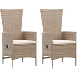  5-dijelni vrtni blagovaonski set bež | Eponuda.com