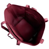 Vuch Torba Gardell Knit Wine Red, 36 x 50 cm Slike