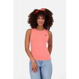 Alife and Kickin DOLLYAK A Ocean Coral Tank Top