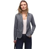 Street One Jakne & Blazerji QR Basic Blazer 212949 Siva Cene