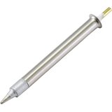 Toolcraft spajkalna konica Velikost konice 0.1 mm Dolžina konice 45 mm Vsebina\, količina\, vsebina količinskih enot na prodajno enoto 1 kos, (20395535) | Shoptok.si