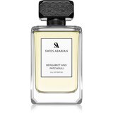 Swiss Arabian Bergamot and Patchouli parfemska voda za muškarce 100 ml | shoptok.hr