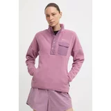 Picture Športni pulover Arcca roza barva, SWT158