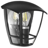 Spoljašnje zidno svetlo JULIA 1xE27/50W/230V IP54 crno | Eponuda.com