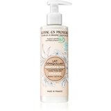 Jeanne en Provence BIO Almond mlijeko za čišćenje lica BIO kvalitete za žene 200 ml | shoptok.hr