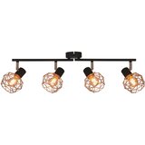 Lesnina XXXL STROPNI REFLEKTOR 17/79 cm 40 W E14 | Shoptok.si