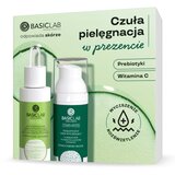 BasicLab Dermocosmetics darilni set za osvetlitev kože Cene