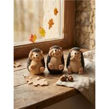 Sinsay Set dekorativnih figurica ježeva 3 pack | shoptok.hr