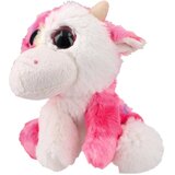 Ozzo Plush Daisy, plišana igračka, krava, roze, 15cm | Eponuda.com