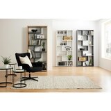 Premium Living Predelna Stena Bounty, Antracit | Shoptok.si