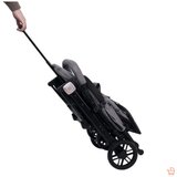 Only travel lako sklopiva kofer kolica-crna Only travel lako sklopiva kofer kolica-crna Slike