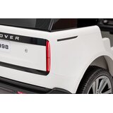  Licencirani auto na akumulator Range Rover SUV Lift - DVOSJED - bijeli | shoptok.hr