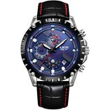 Sat LIGE LU-4062 - Crni / Plavi KP4062 | Shoptok.si
